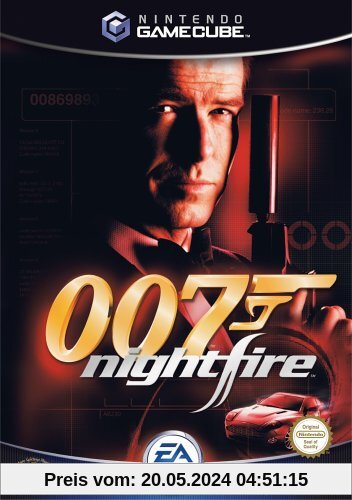 James Bond 007 - Nightfire von Electronic Arts GmbH