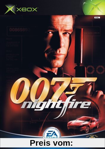 James Bond 007 - Nightfire von Electronic Arts GmbH