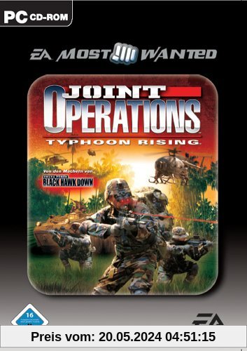 Joint Operations - Typhoon Rising [EA Most Wanted] von Electronic Arts GmbH