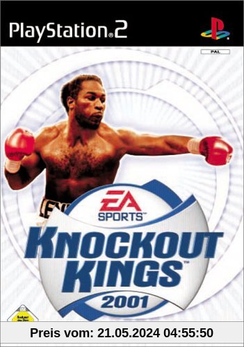 Knockout Kings 2001 von Electronic Arts GmbH
