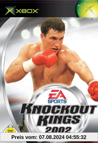 Knockout Kings 2002 von Electronic Arts GmbH