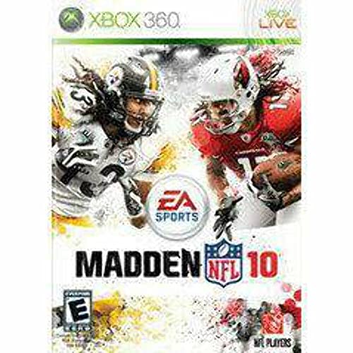 Madden NFL 2010 [PEGI] von Electronic Arts GmbH