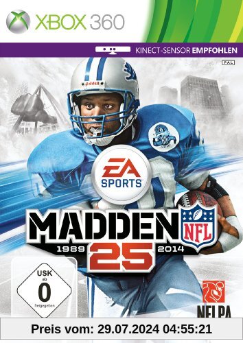 Madden NFL 25 von Electronic Arts GmbH