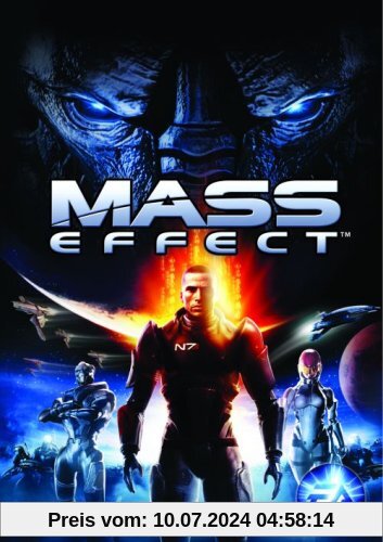 Mass Effect von Electronic Arts GmbH