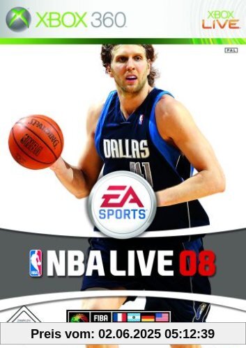 NBA Live 08 NBA Live 08 von Electronic Arts GmbH