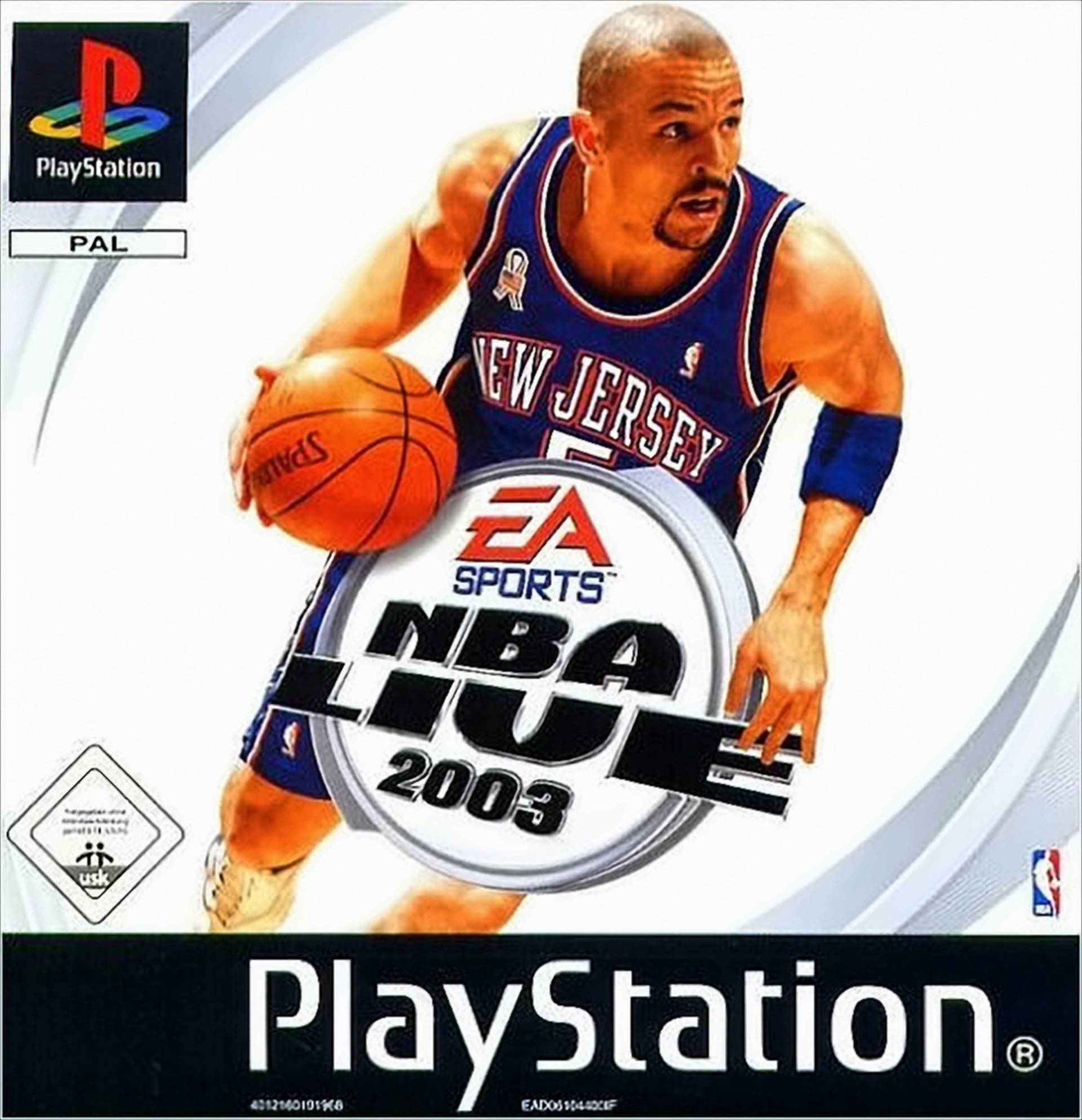 NBA Live 2003 NBA Live 2003