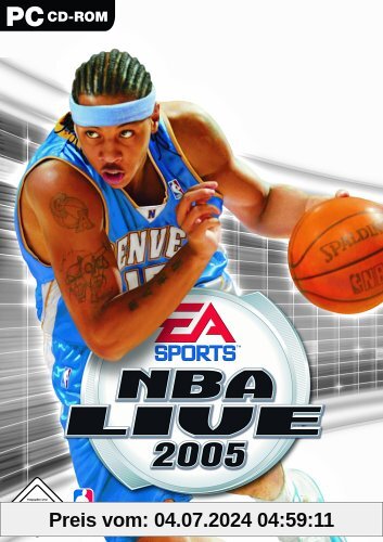 NBA Live 2005 von Electronic Arts GmbH