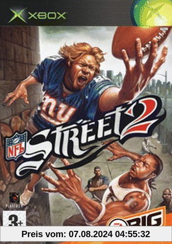 NFL Street 2 von Electronic Arts GmbH