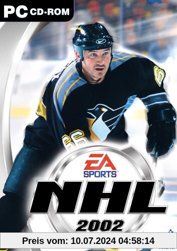NHL 2002 von Electronic Arts GmbH