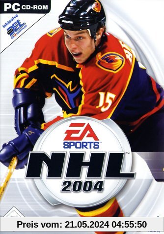 NHL 2004 von Electronic Arts GmbH