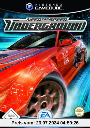 Need for Speed - Underground von Electronic Arts GmbH