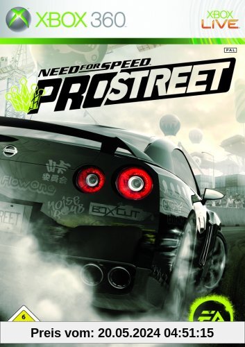 Need for Speed: Pro Street von Electronic Arts GmbH