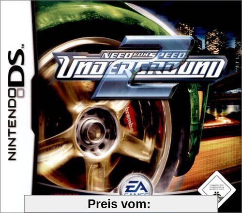 Need for Speed: Underground 2 von Electronic Arts GmbH