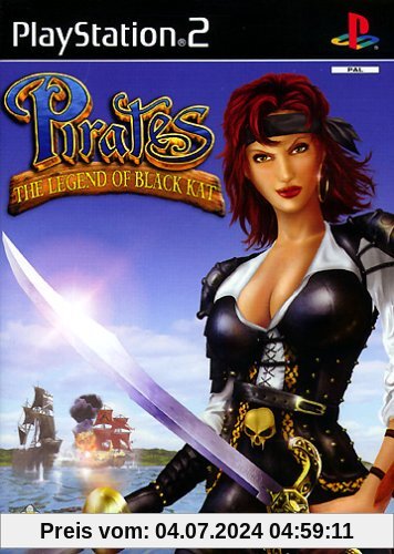 Pirates - The Legend of Black Kat von Electronic Arts GmbH