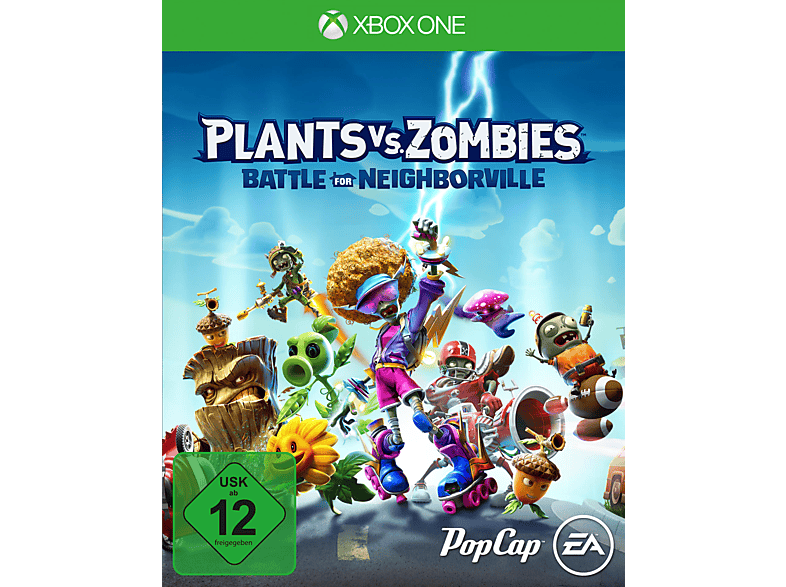 Plants vs. Zombies: Schlacht um Neighborville - [Xbox One] von Electronic Arts GmbH