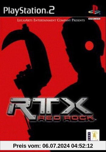 RTX Red Rock von Electronic Arts GmbH