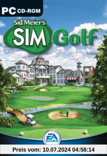 Sid Meier's Sim Golf von Electronic Arts GmbH
