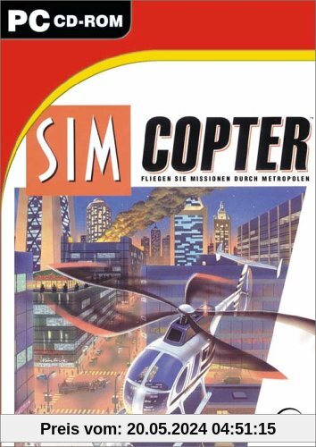Sim Copter von Electronic Arts GmbH