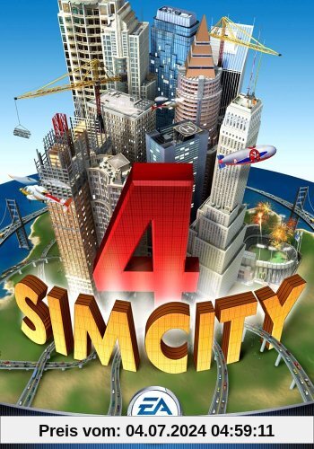SimCity 4 von Electronic Arts GmbH
