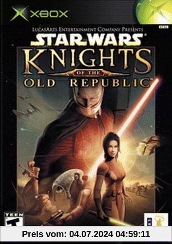 Star Wars - Knights of the Old Republic von Electronic Arts GmbH