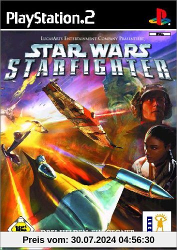 Star Wars: Starfighter von Electronic Arts GmbH