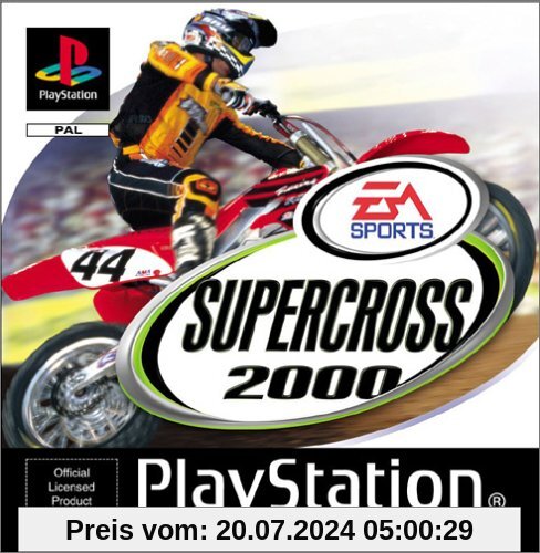 Supercross 2000 von Electronic Arts GmbH