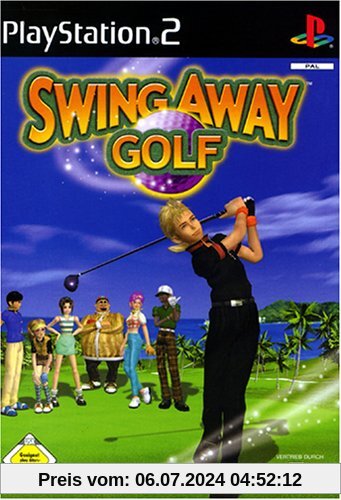 Swing Away Golf von Electronic Arts GmbH