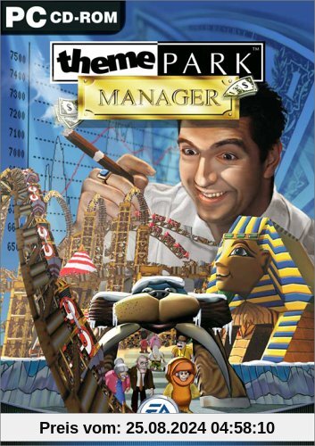 Theme Park Manager von Electronic Arts GmbH