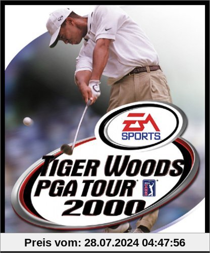 Tiger Woods PGA Tour 2000 von Electronic Arts GmbH