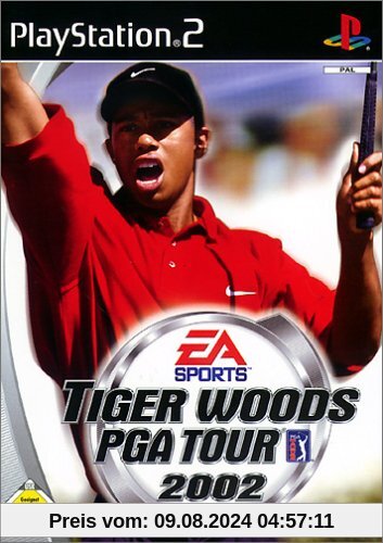 Tiger Woods PGA Tour 2002 von Electronic Arts GmbH