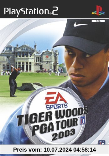 Tiger Woods PGA Tour 2003 von Electronic Arts GmbH