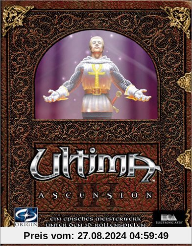 Ultima 9 -  Ascension von Electronic Arts GmbH