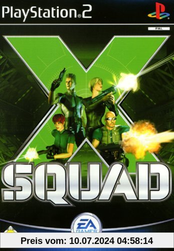 X Squad von Electronic Arts GmbH