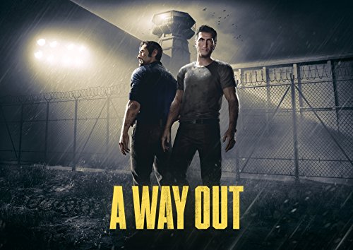 A Way Out - Standard Edition [PC Code - Origin] von Electronic Arts