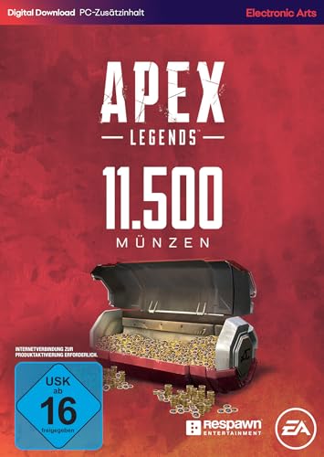 APEX Legends 11500 COINS PCWin | Download Code EA App - Origin | Deutsch von Electronic Arts