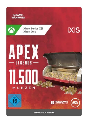 APEX Legends: 11500 Coins | Xbox One/Series X|S - Download Code von Electronic Arts