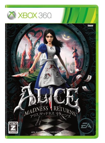 Alice: Madness Returns[Japanische Importspiele] von Electronic Arts