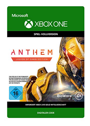 Anthem - Legion of Dawn | Xbox One - Download Code von Electronic Arts