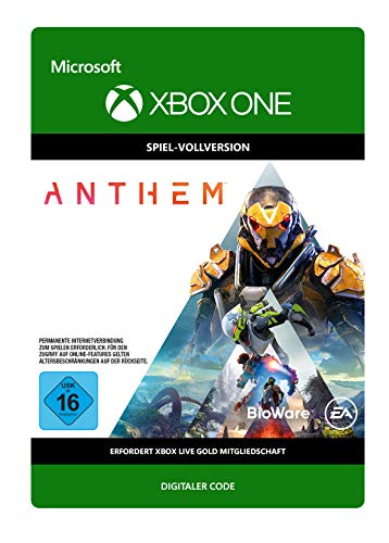 Anthem - Standard Edition | Xbox One - Download Code von Electronic Arts