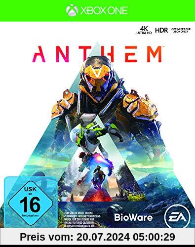 Anthem - Standard Edition - [Xbox One] von Electronic Arts