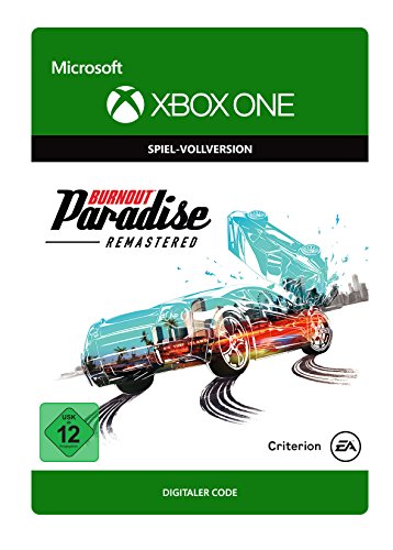 BURNOUT PARADISE REMASTERED | Xbox One - Download Code von Electronic Arts