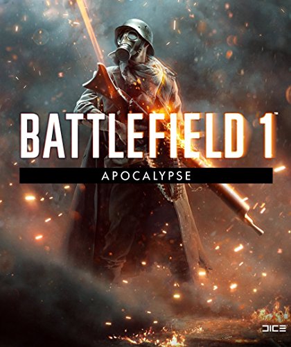 Battlefield 1 - Apocalypse DLC | PC Download - Origin Code Battlefield 1 - Apocalypse DLC | PC Download - Origin Code von Electronic Arts