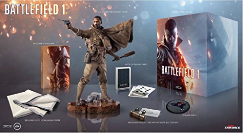 Battlefield 1 - Collector's Edition - [PC] von Electronic Arts