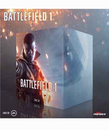 Battlefield 1 - Collector's Edition - [PlayStation 4] von Electronic Arts