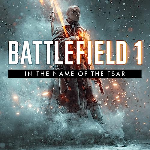 Battlefield 1 - In the Name of the Tsar DLC | PC Download - Origin Code von Electronic Arts
