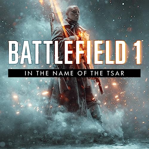 Battlefield 1 - In the Name of the Tsar DLC | PC Download - Origin Code Battlefield 1 - In the Name of the Tsar DLC | PC Download - Origin Code von Electronic Arts