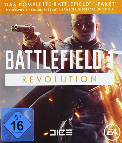 Battlefield 1 - Revolution Edition - [Xbox One] von Electronic Arts