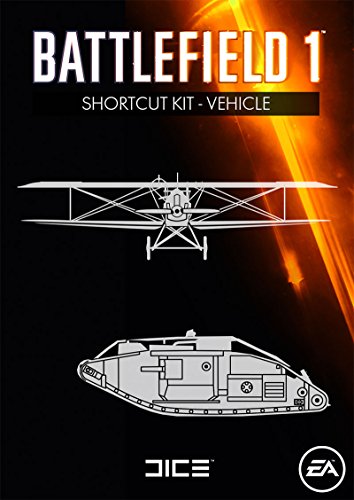 Battlefield 1 Shortcut Kit - Fahrzeug-Bundle Edition DLC [PC Code - Origin] von Electronic Arts