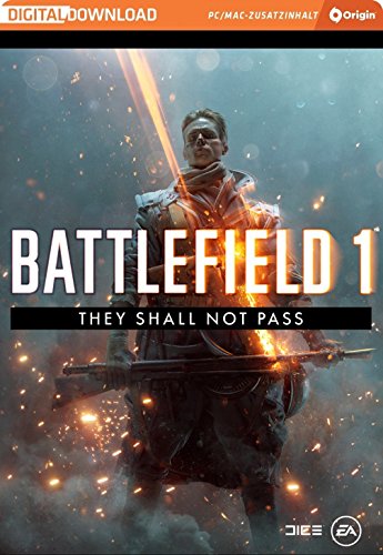 Battlefield 1 - They Shall Not Pass Edition DLC |PC Origin Instant Access von Electronic Arts