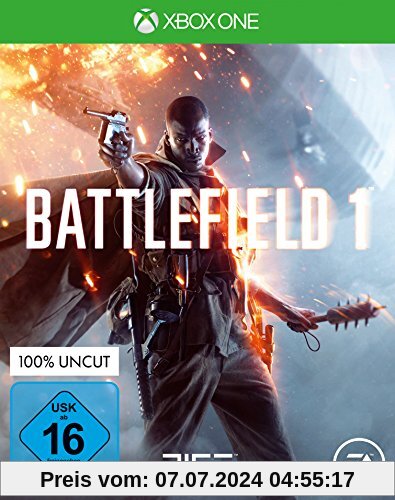 Battlefield 1 - [Xbox One] von Electronic Arts